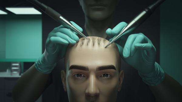 Eyebrow hair transplant turkey