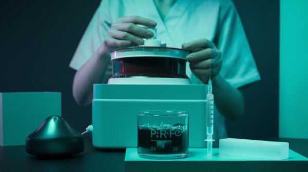 Prf hair restoration